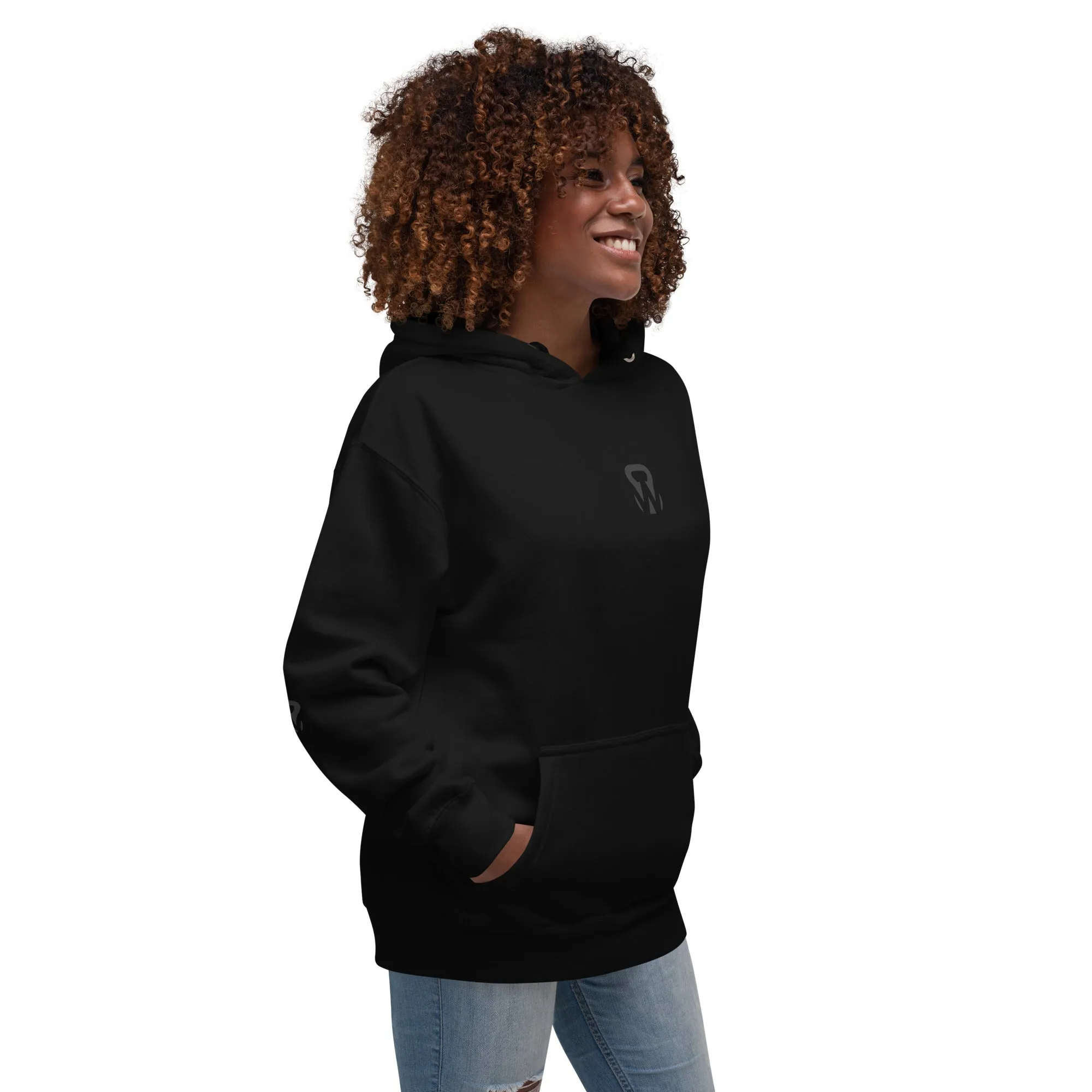 WODprep Kettlebell Hoodie - Slim Fit