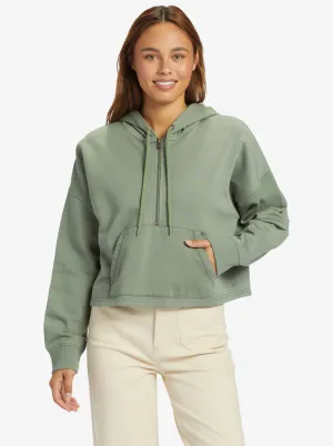 Women's Drakes Cove Half-Zip Sweatshirt