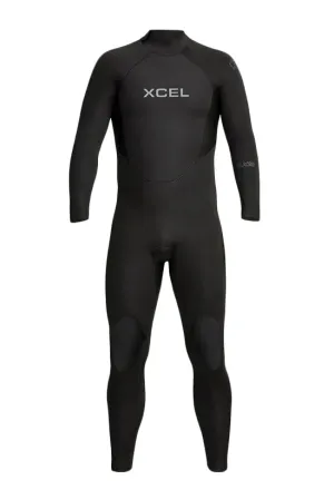 Xcel Axis Back Zip 5/4