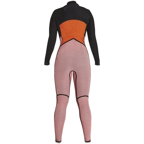 Xcel Infiniti 5/4 Women'S Wetsuit - Front Zip