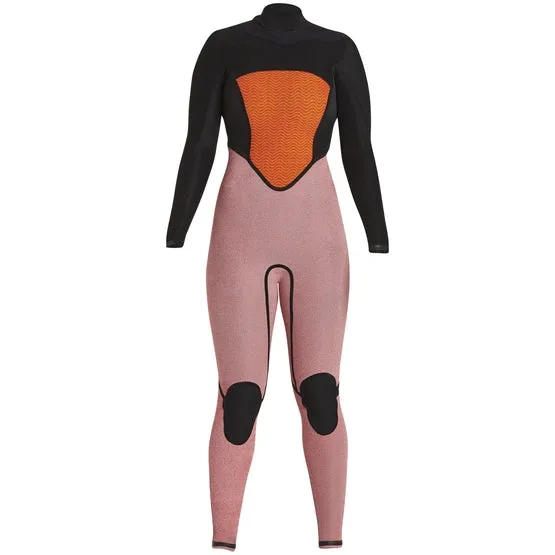Xcel Infiniti 5/4 Women'S Wetsuit - Front Zip