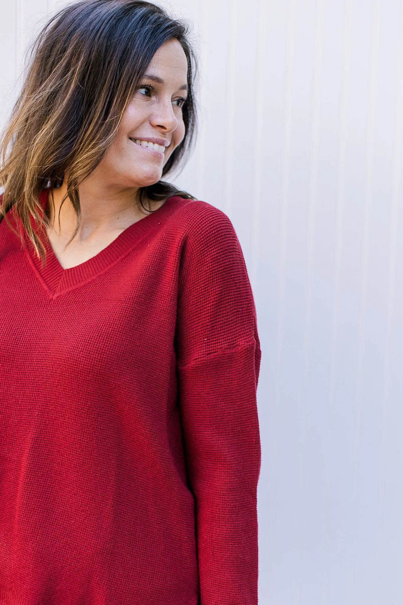 XZ Nothing to Wine About Sweater