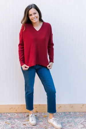 XZ Nothing to Wine About Sweater