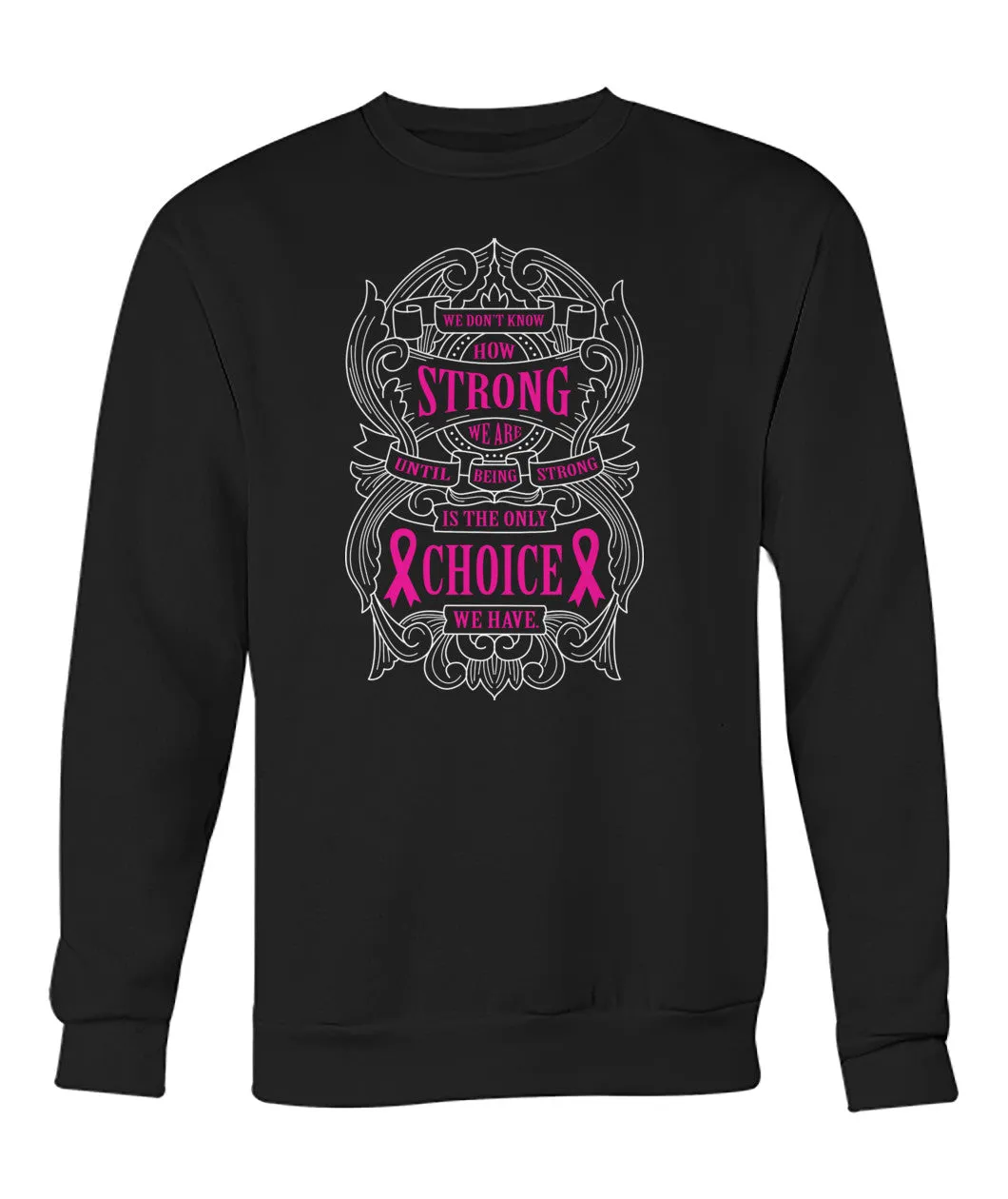 You Don't Know How Strong You Are Hoodies and Sweatshirts