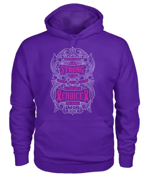 You Don't Know How Strong You Are Hoodies and Sweatshirts