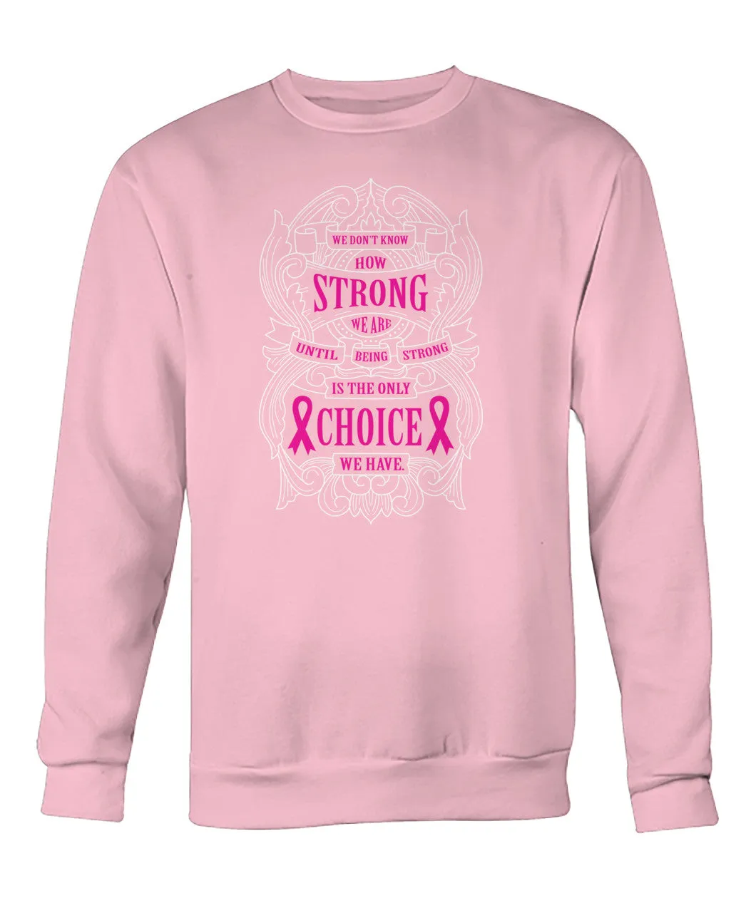 You Don't Know How Strong You Are Hoodies and Sweatshirts