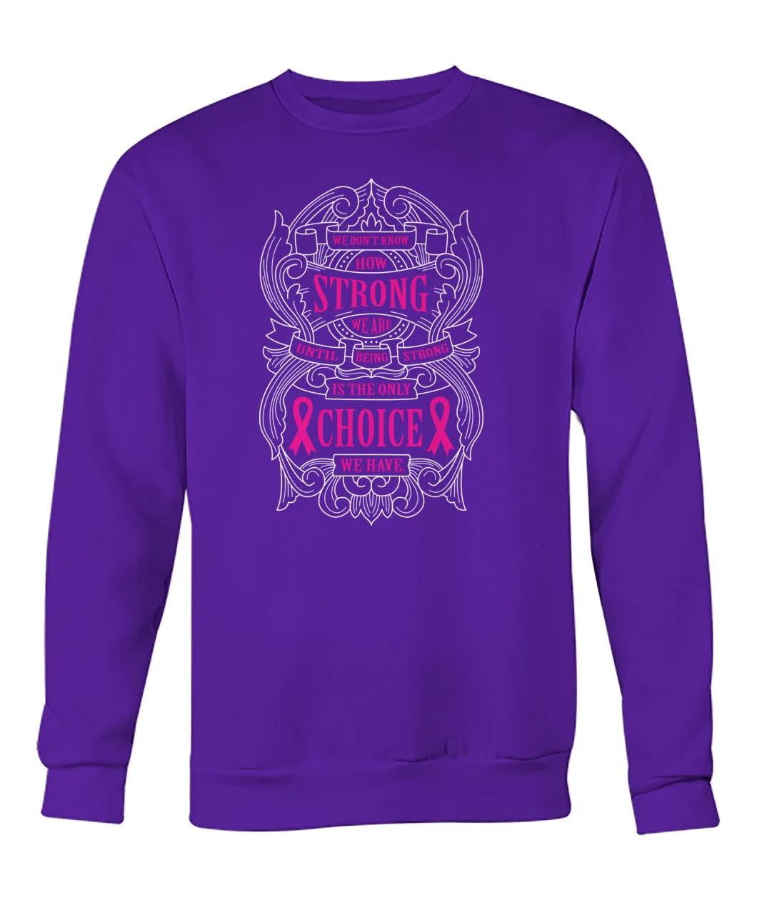 You Don't Know How Strong You Are Hoodies and Sweatshirts