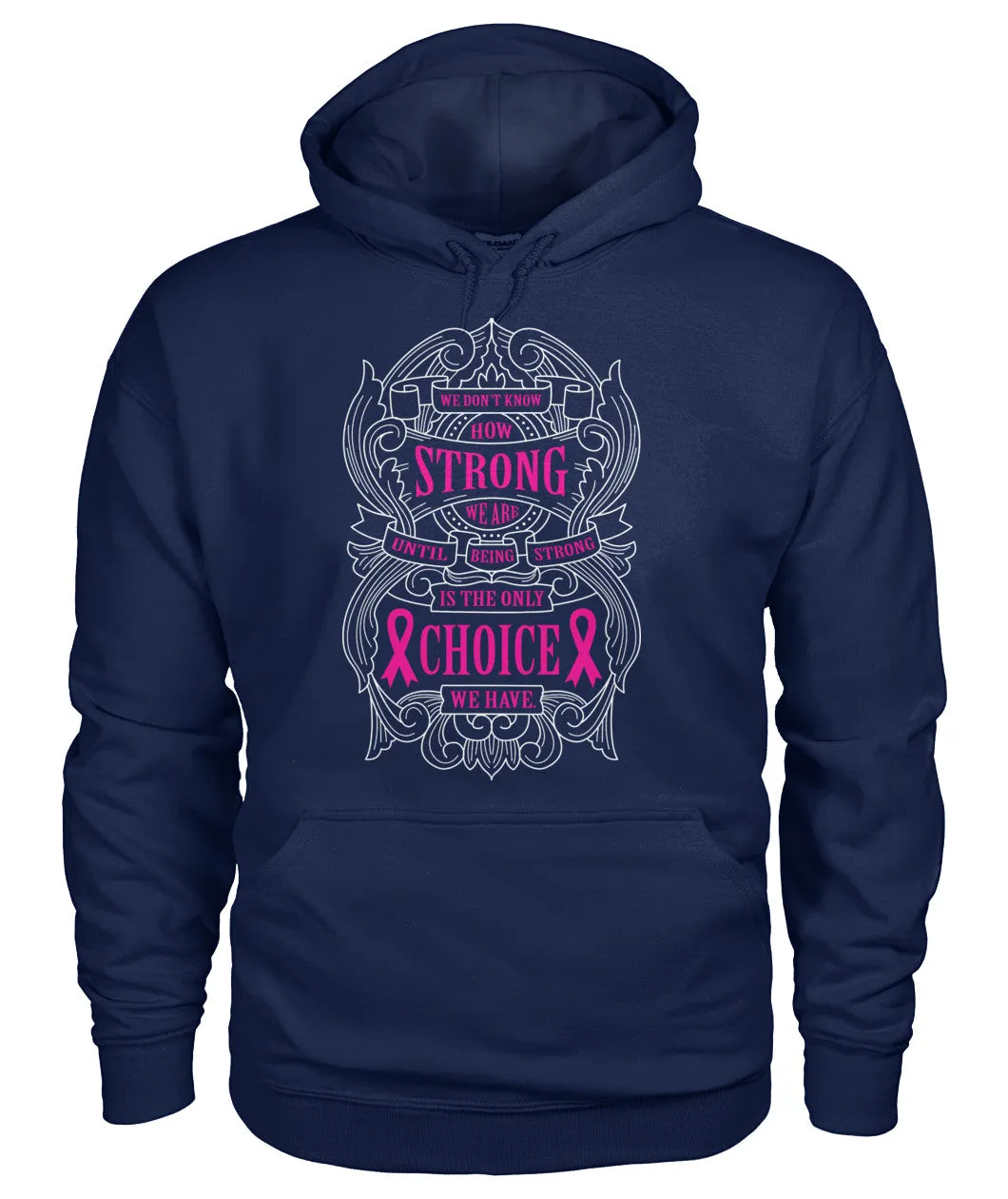 You Don't Know How Strong You Are Hoodies and Sweatshirts