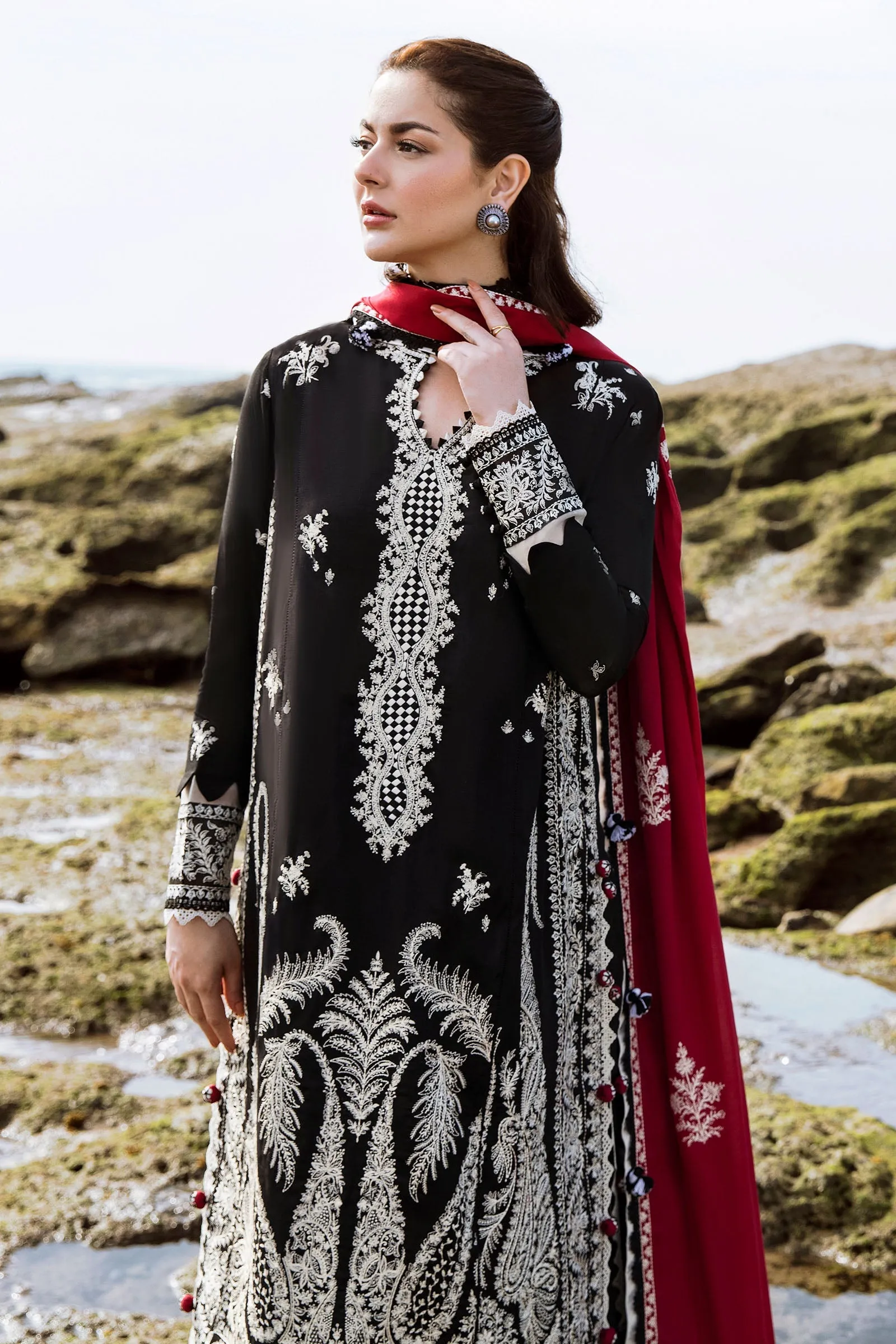 ZAHA LAWN '23 | ISKELE (ZL23-01 A)