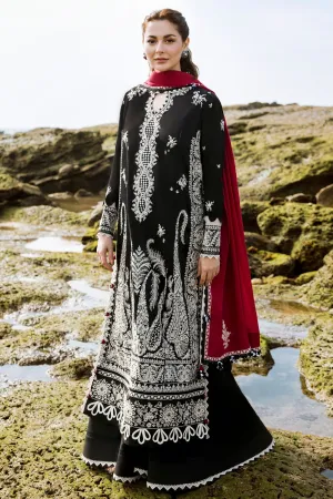 ZAHA LAWN '23 | ISKELE (ZL23-01 A)