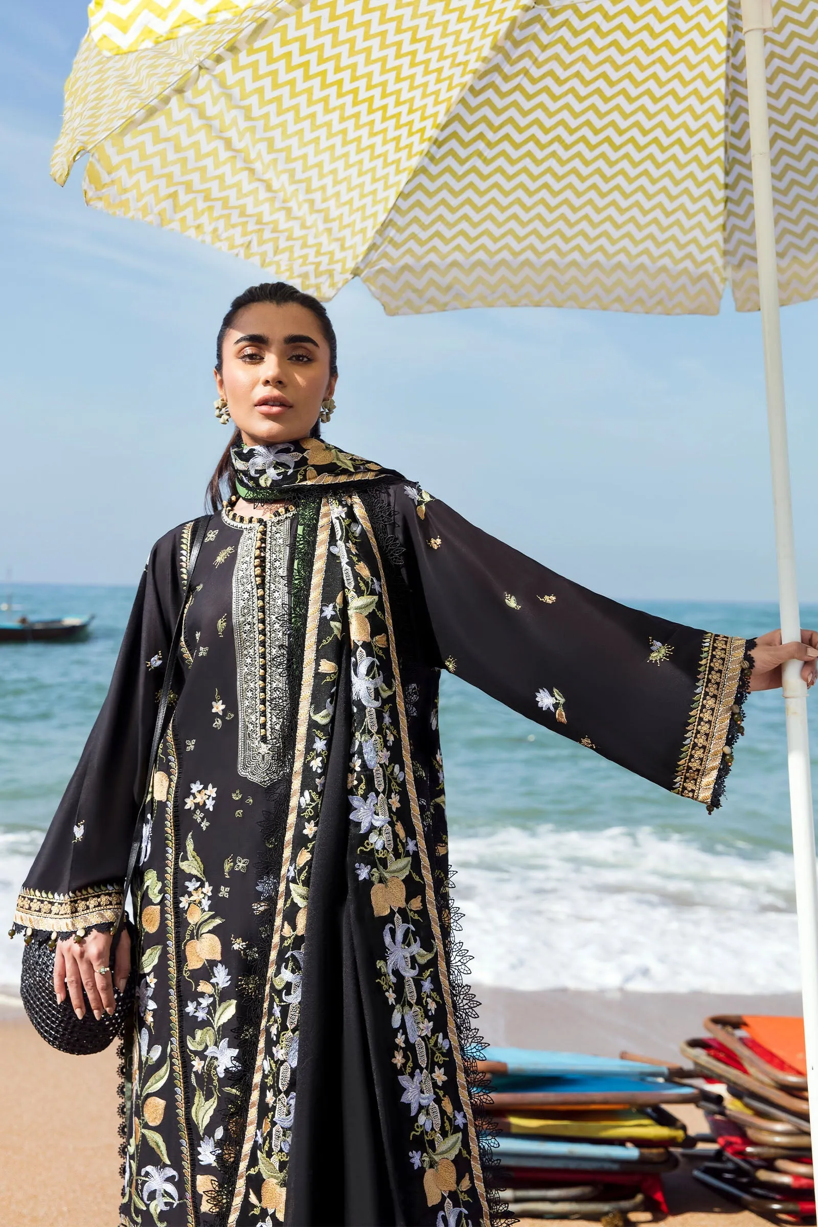 ZAHA LAWN '23 | LEYA (ZL23-07 B)