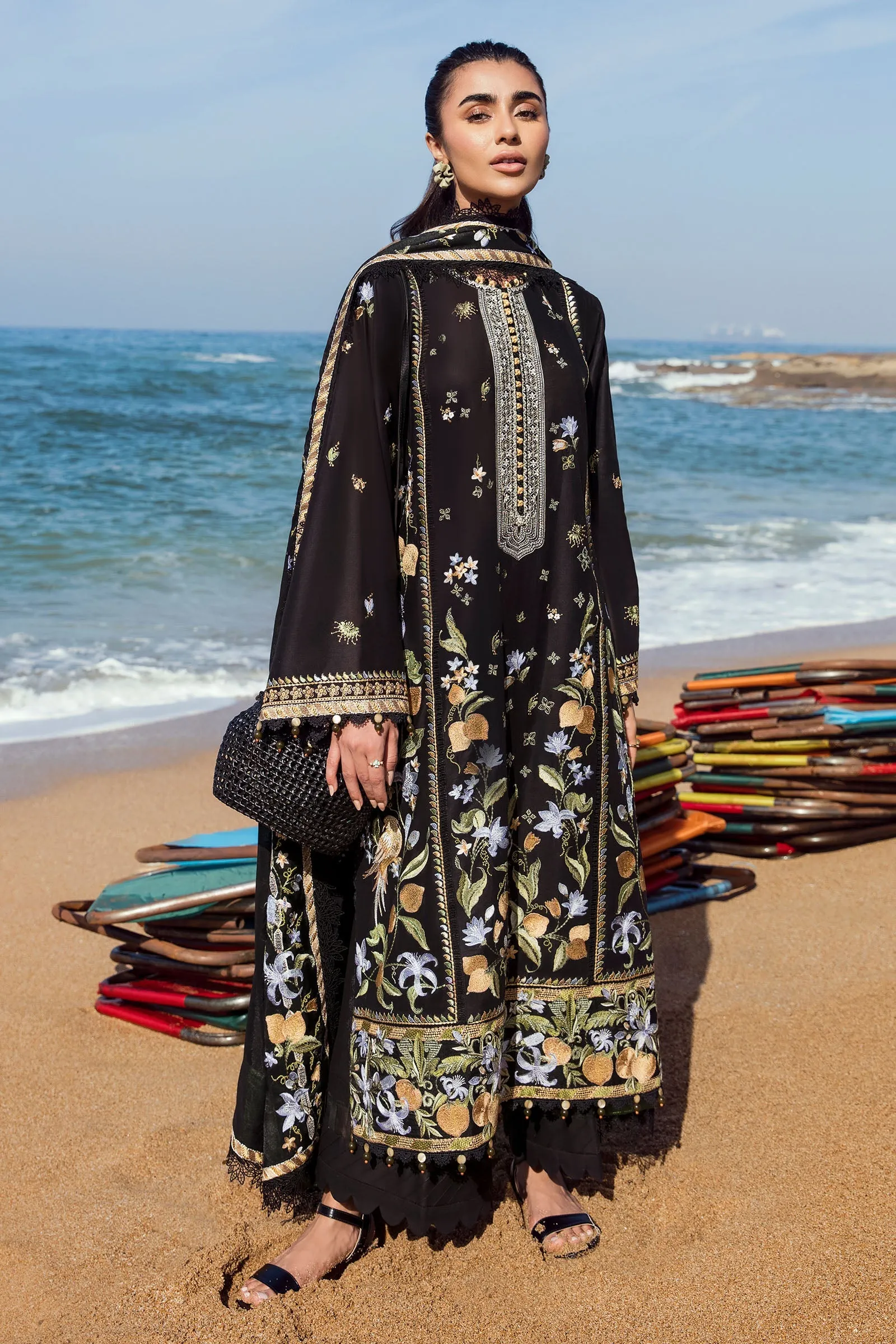 ZAHA LAWN '23 | LEYA (ZL23-07 B)