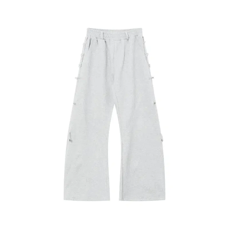 Zip Hooded Jacket Track Pants Set