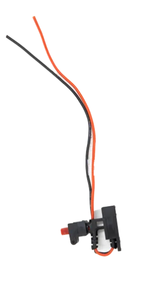 ZIP SERIES BATTERY LEAD (INSIDE BATTERY)