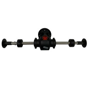 ZIP X1 GEARBOX AXLE ASSEMBLY