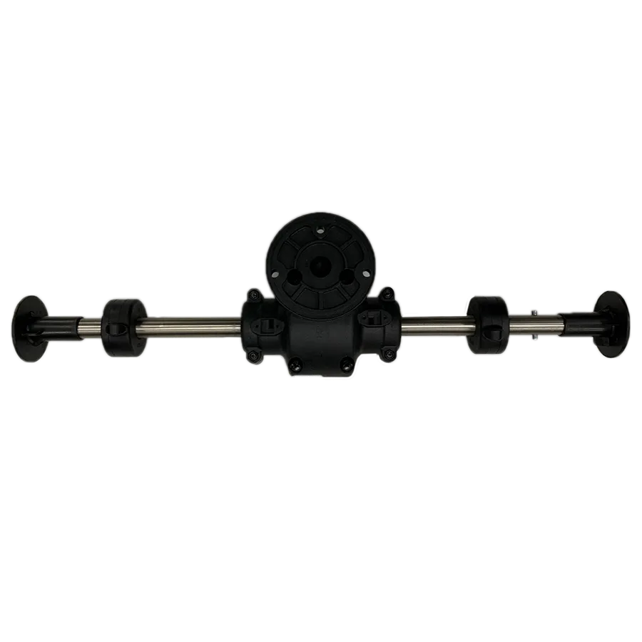 ZIP X1 GEARBOX AXLE ASSEMBLY
