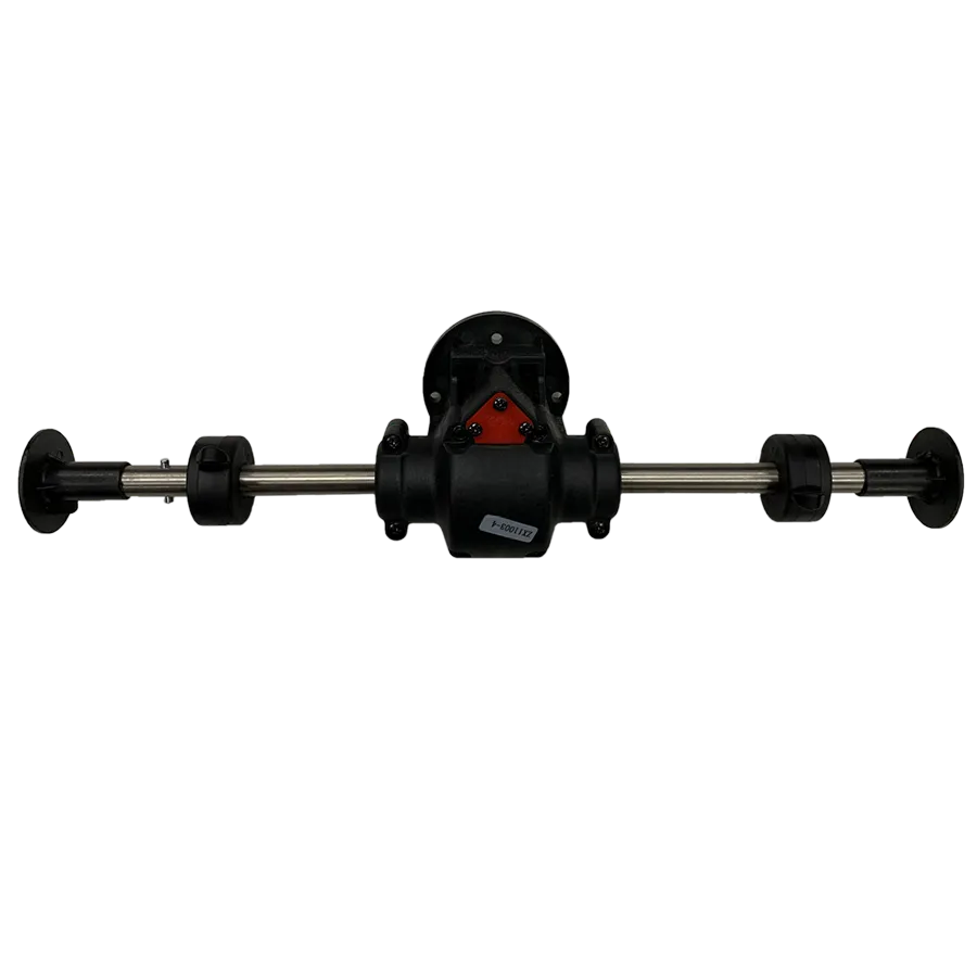 ZIP X1 GEARBOX AXLE ASSEMBLY