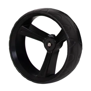 ZIP X1 REAR WHEEL 15MM AXLE - BLACK LEFT