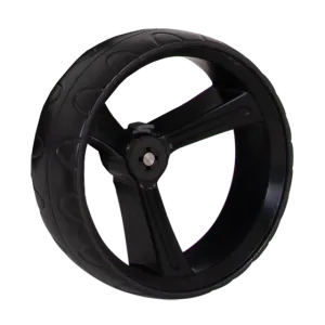 ZIP X1 REAR WHEEL 15MM AXLE - BLACK RIGHT