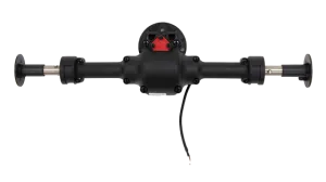 ZIP X4 GEARBOX AXLE ASSEMBLY